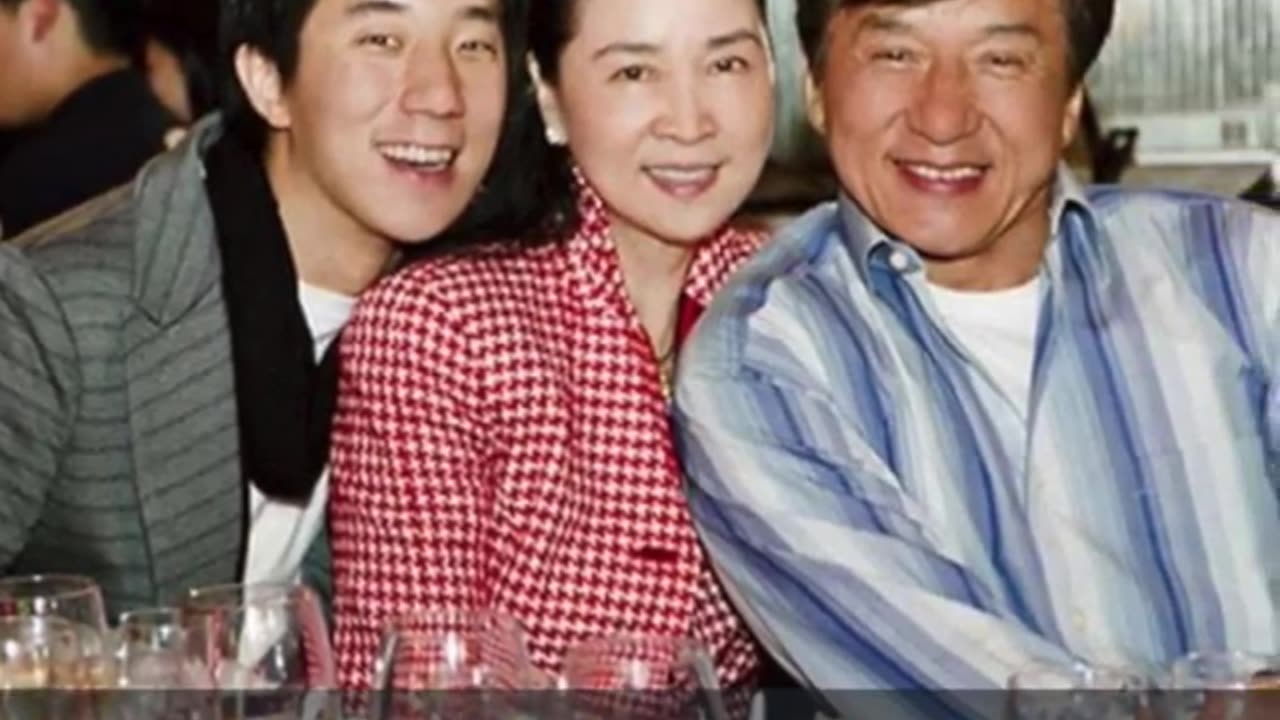 The Unfortunate Journey of Jackie Chan's Son