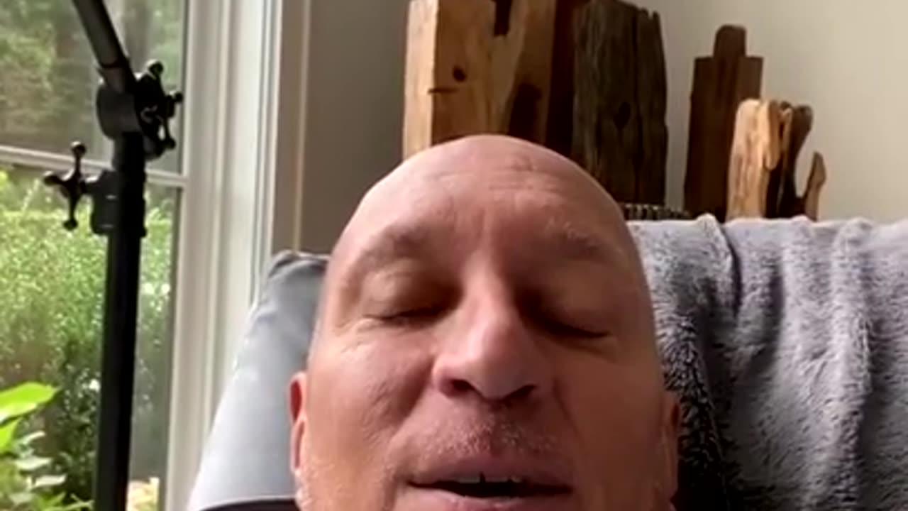 2021-9-17 Steve Wilkos has a message