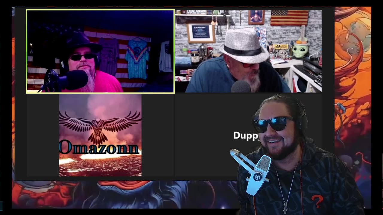 Off The Rails Panel Show
