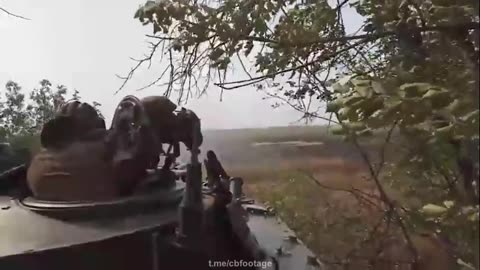 POV of RU BMP-3 getting hit with AT [9.11.2022]