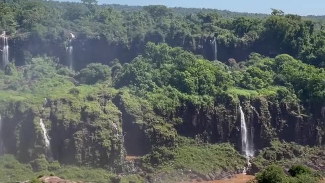 Cataratas do Iguaçu