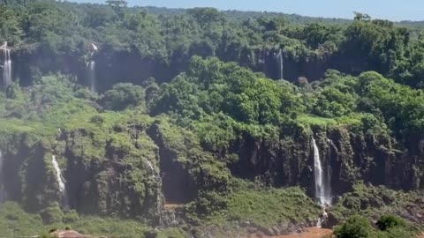 Cataratas do Iguaçu