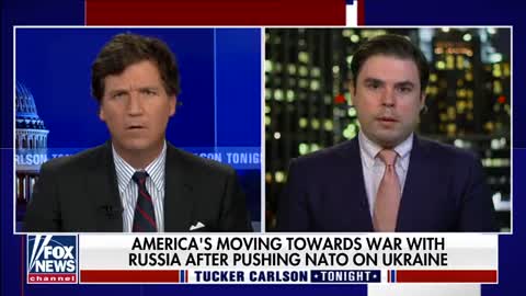 America is moving towards war with Russia, and the media is encouraging it.