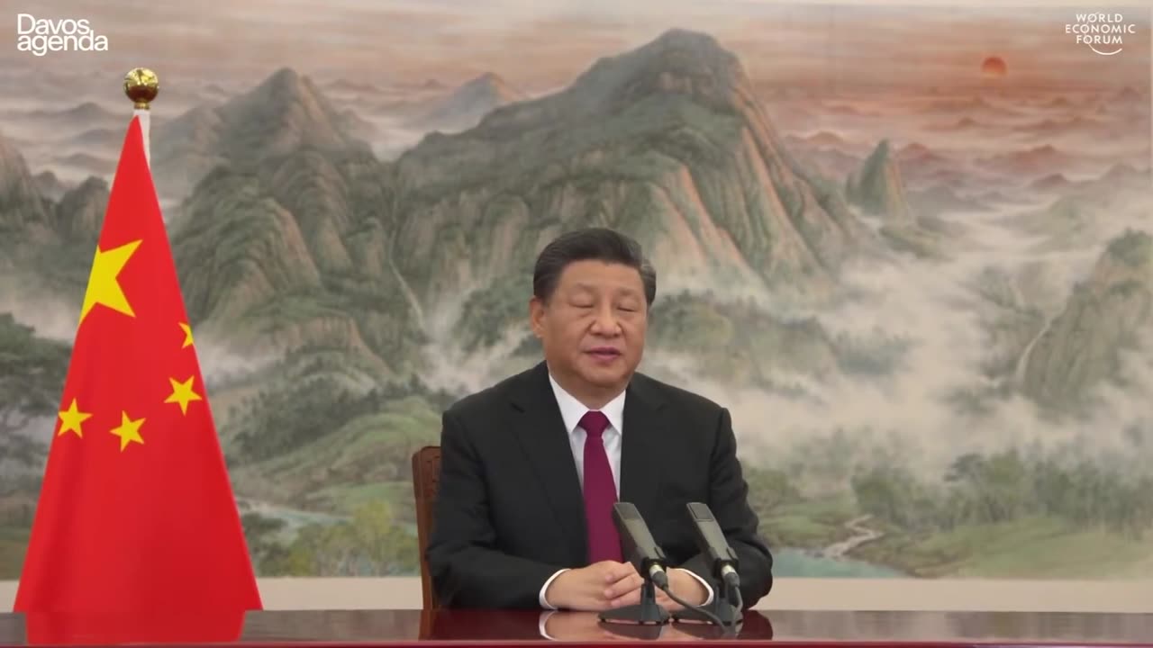 Xi Jinping elected to unprecedented 3rd term as China’s President