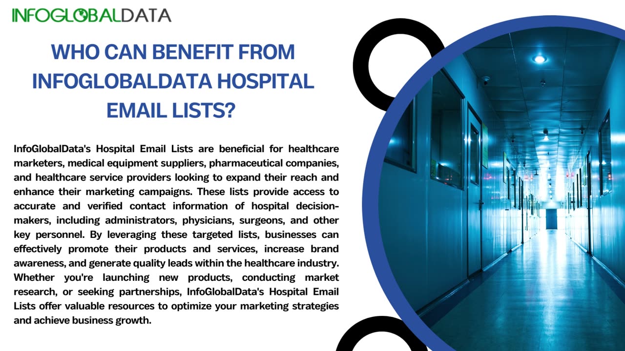 Understanding Hospital Email and Mailing Lists