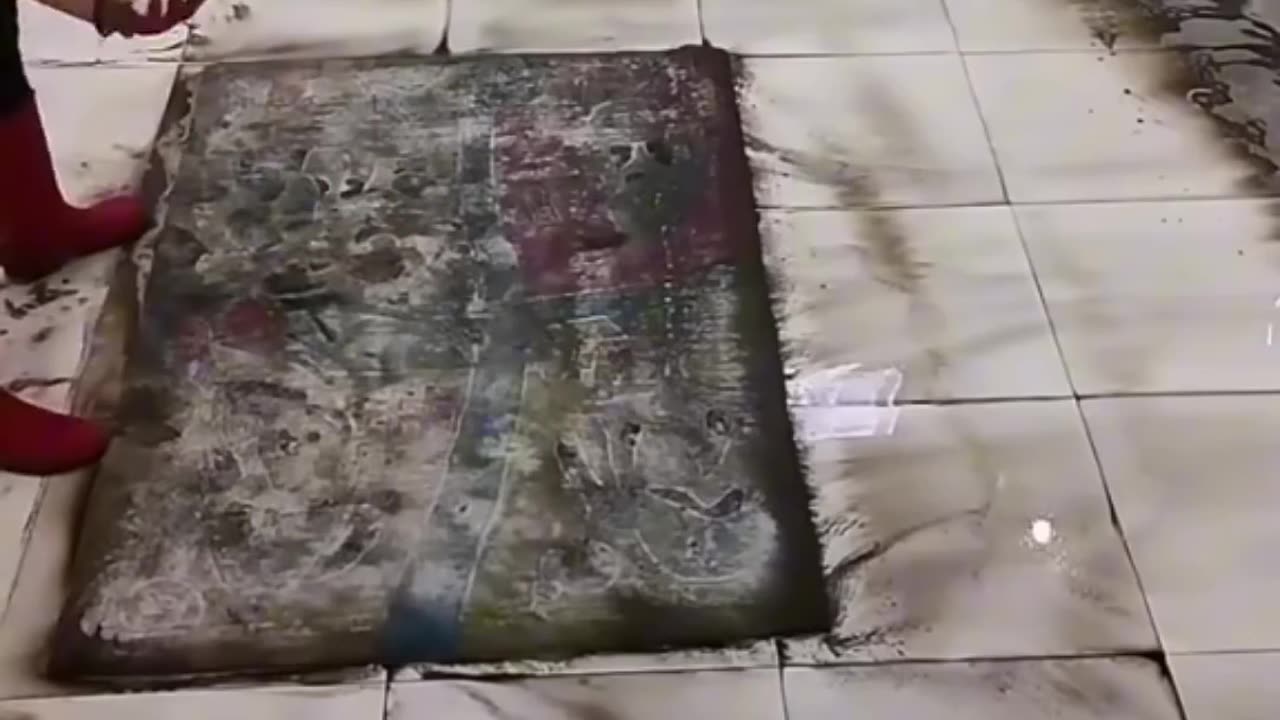 RAG CLEANING