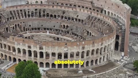 15 Craziest Facts About Ancient Rome