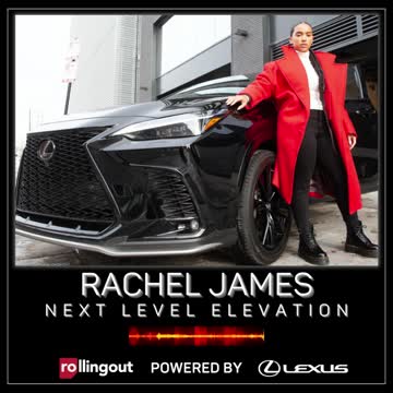 Pear Nova beauty brand CEO, Rachel James, talks rolling out + Lexus collab and elevating the hustle