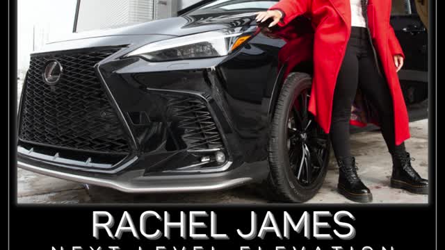 Pear Nova beauty brand CEO, Rachel James, talks rolling out + Lexus collab and elevating the hustle