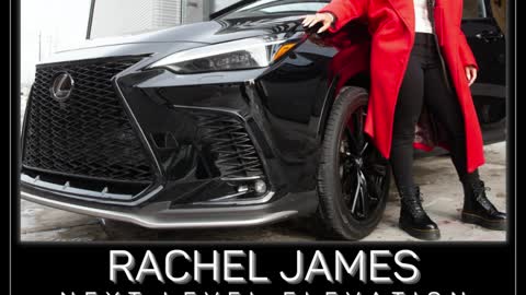 Pear Nova beauty brand CEO, Rachel James, talks rolling out + Lexus collab and elevating the hustle
