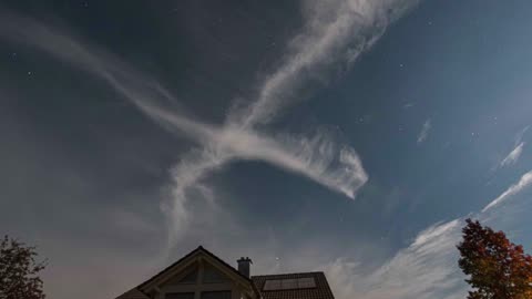 2023-04-10 Ostermontag Chemtrails BRD-Süd - Geoengineering