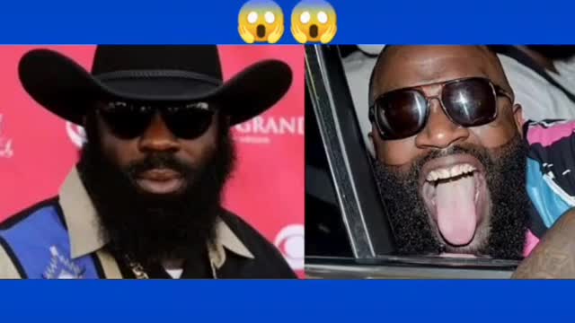 Kimbo Slice is RICK ROSS!😱😱