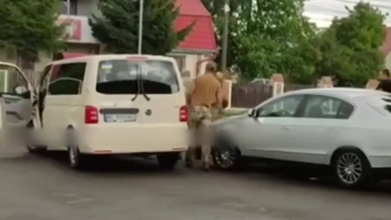 Mobilization continues in Ukraine.