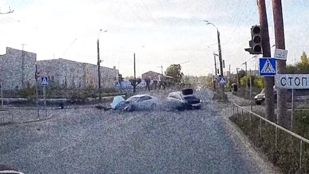 Car crashes