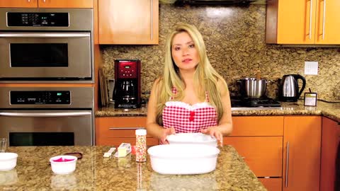 Funny Bloopers - Brazilian Girl cooking show