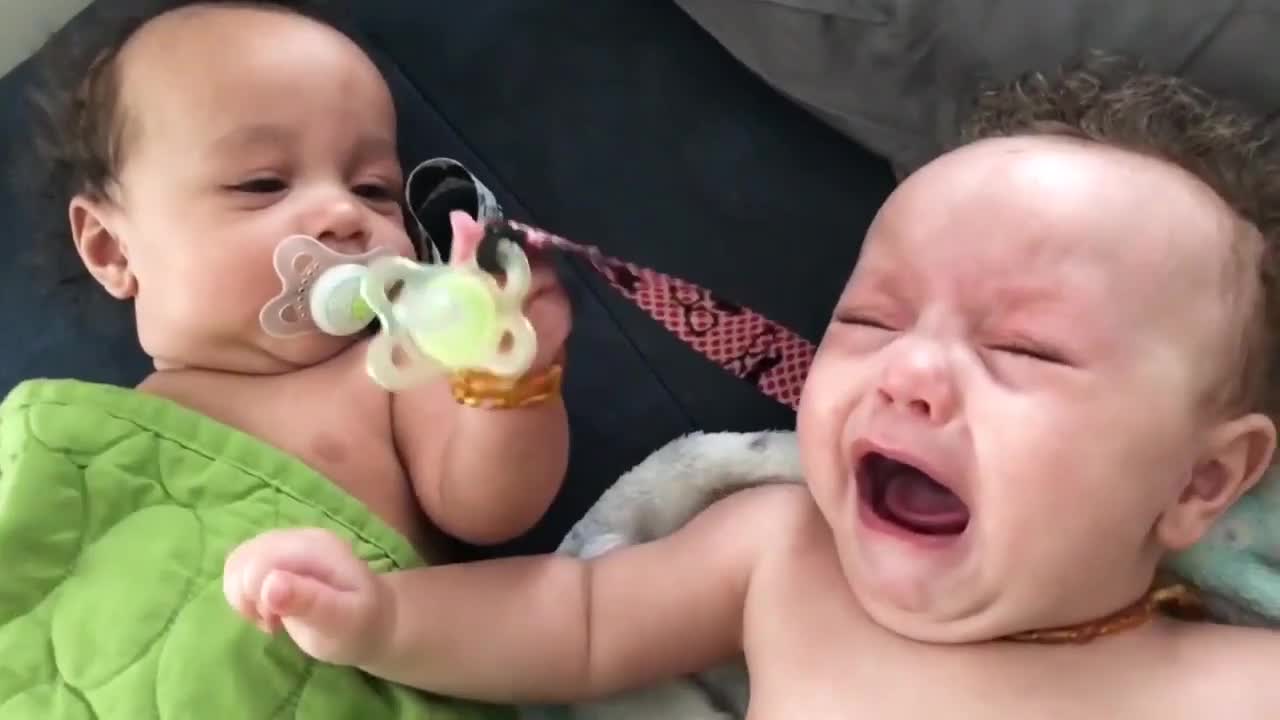 Try Not To Laugh - Funniest Babies