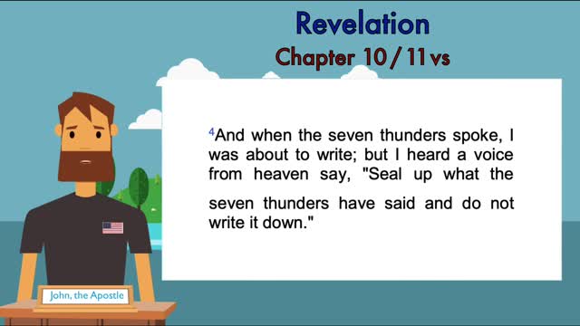 Revelation Chapter 10