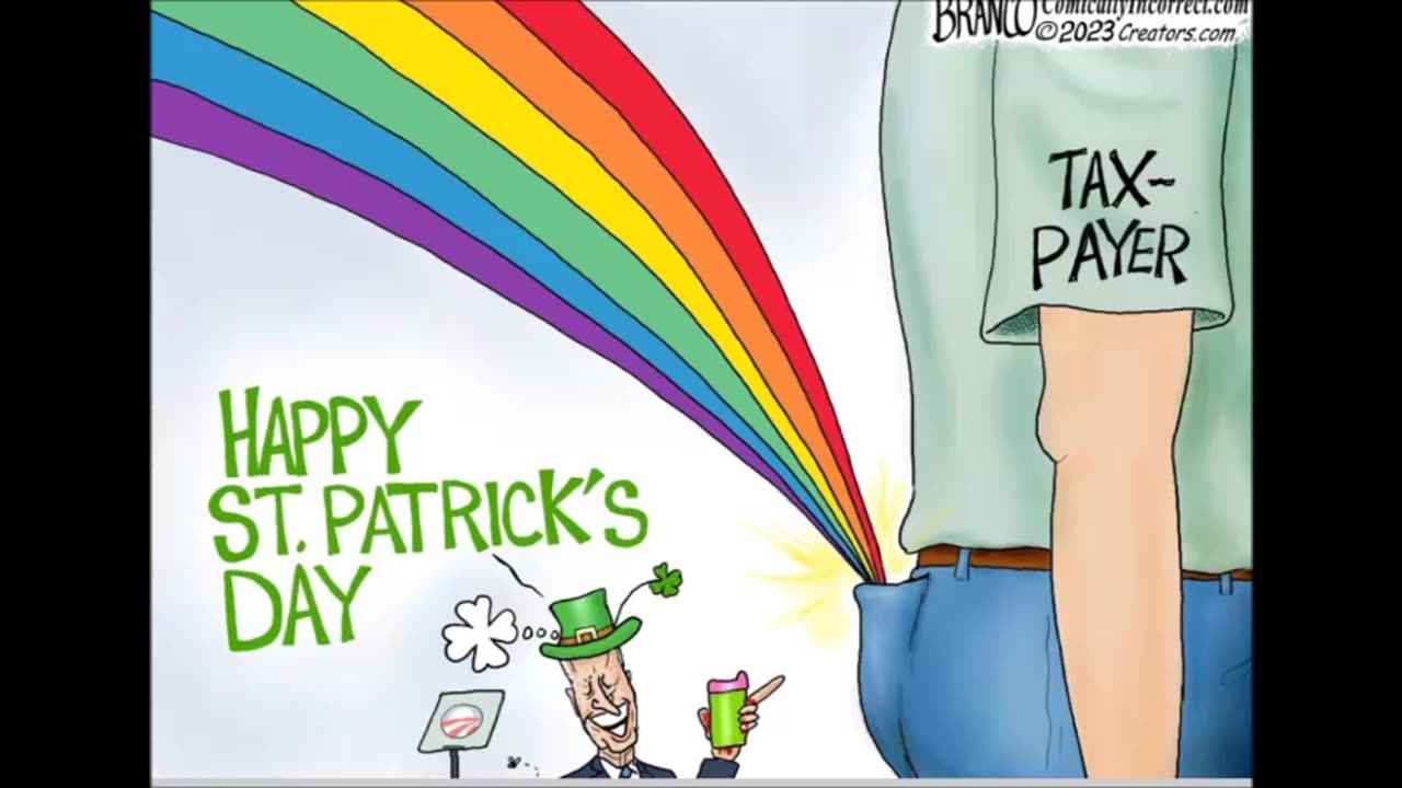 Happy St. Patricks Day