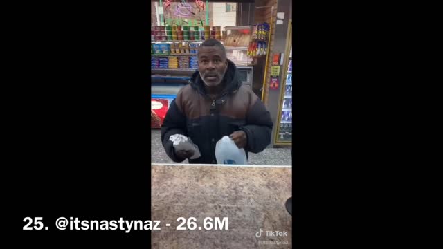 Best Tik Toks Around