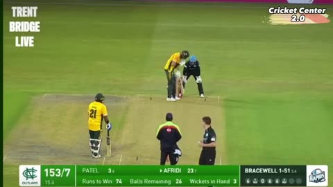 Shaheen Shah Afridi 29 Runs today in T20 20 Blast | Shaheen Batting Today | Shaheen vs Bracewell |