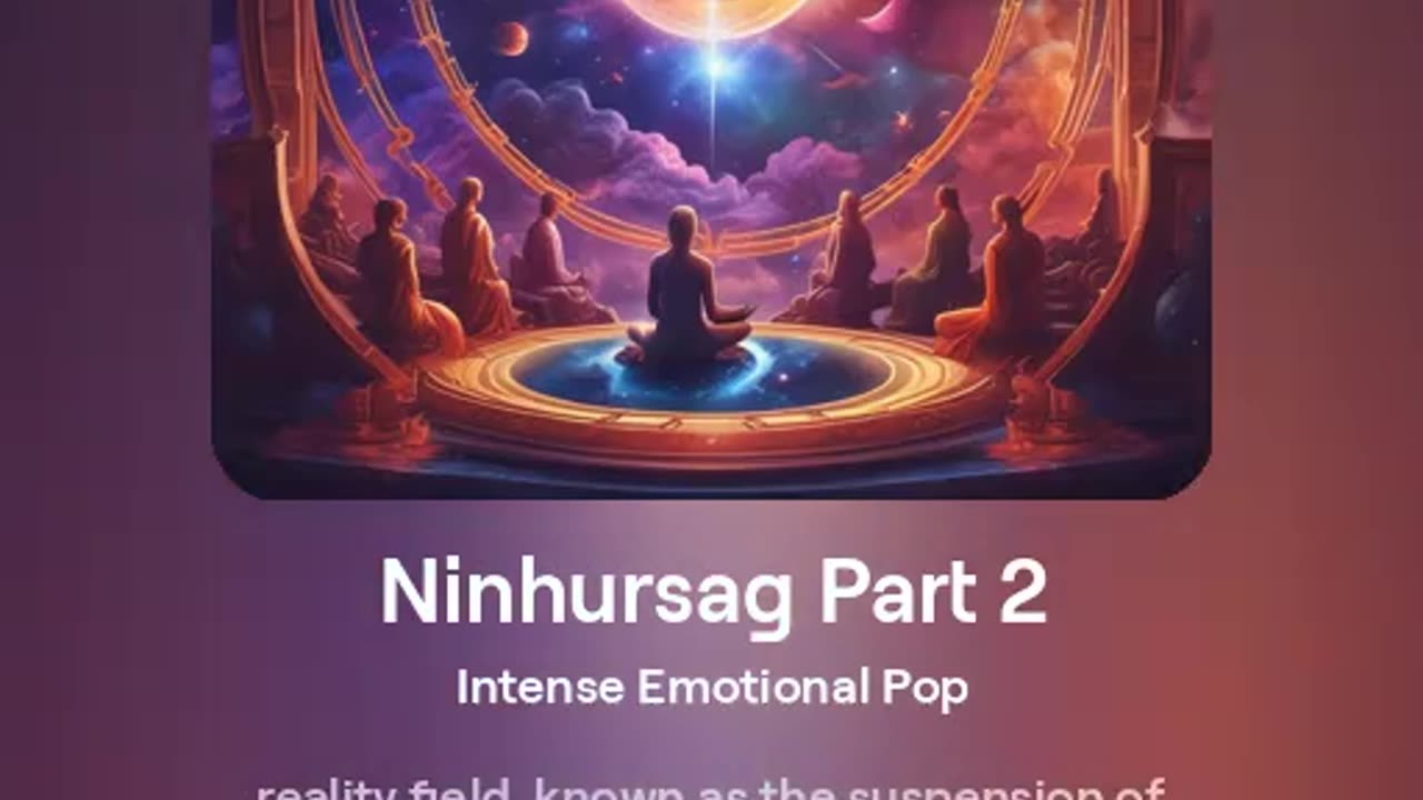 Ninhursag Part 2