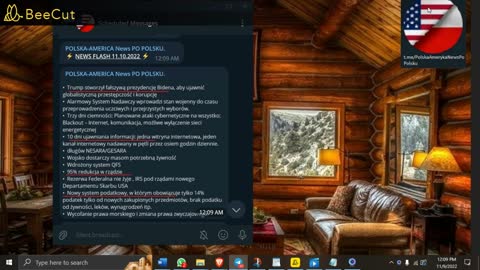 ⚡️ NEWS FLASH - 10. LIS 2022 ⚡️