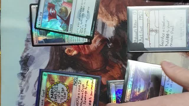 Intro to MTG Sketchy