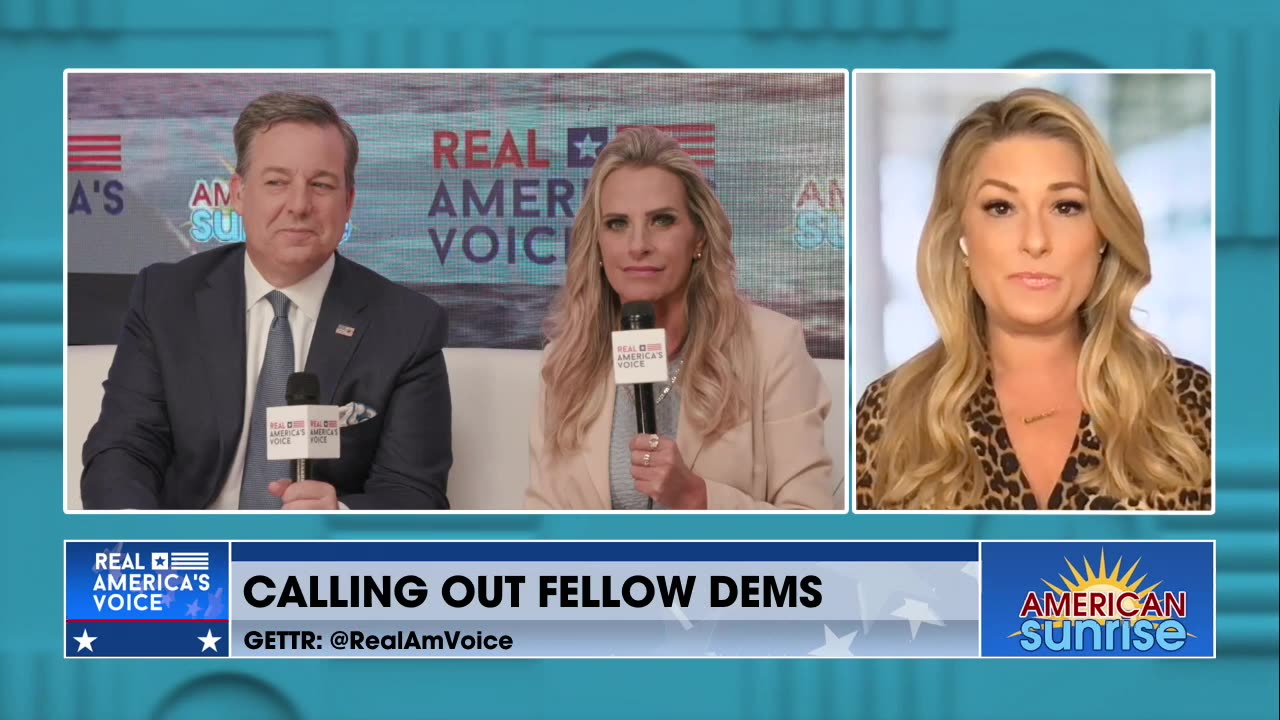 DEMOCRAT LAWMAKER SLAMS HER OWN PARTY OVER SCHOOL CHOICE BILL