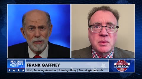 Securing America with Dr. Bradley Thayer (part 1) | December 1, 2023