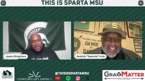 Purdue game preview | This Is Sparta MSU #219