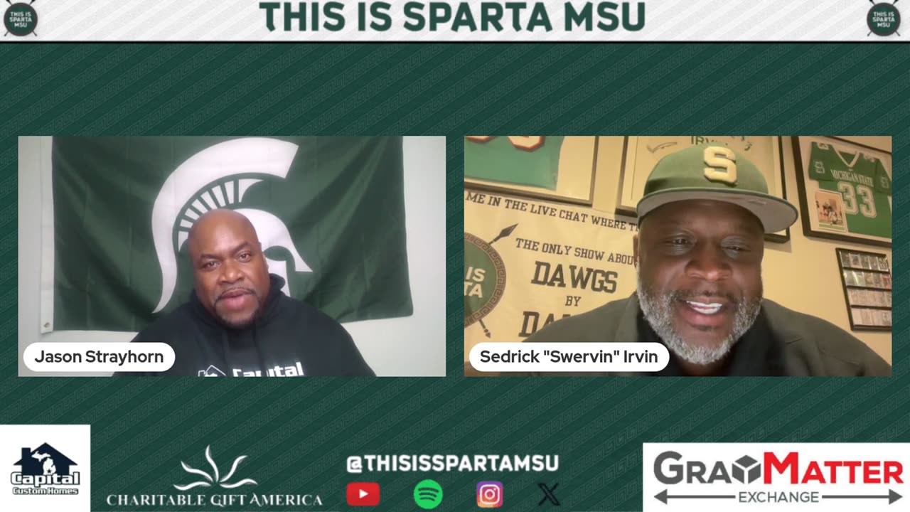 Purdue game preview | This Is Sparta MSU #219