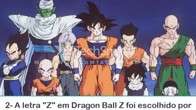 4 CURIOSIDADES SOBRE DRAGON BALL - Filipe Geek