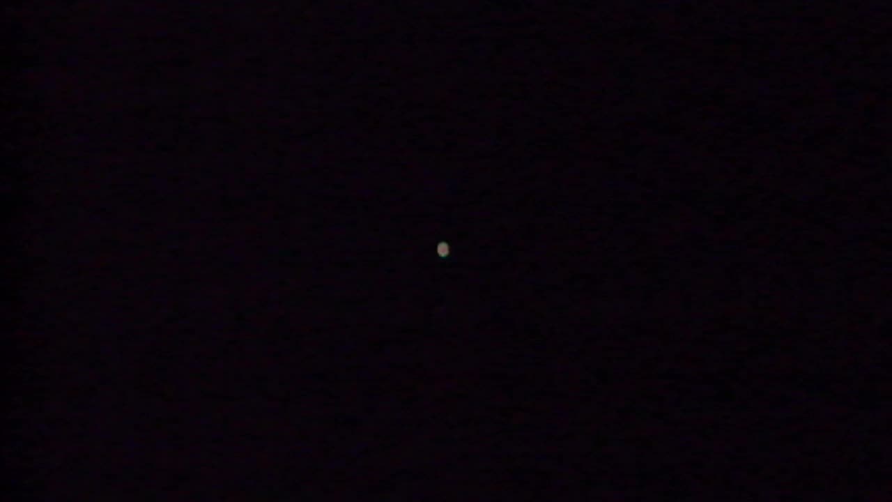 UFO Sighting in Southern Minnesota [10.9.2014]