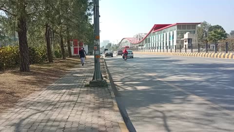 Jinnah Avenue Blue Area Islamabad Pakistan