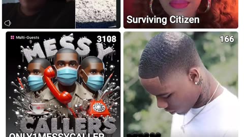 #CLIP2 OFFICIAL CITIZEN DO A INTERVIEW "TELL ALL" WIT MESSYCALLER ABOUT DIVERSE