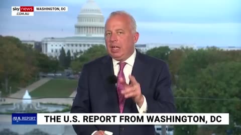 ‘Heads exploding’: The moment CNN realised Kamala Harris was ‘in trouble’