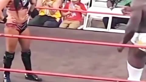 Funny WWE