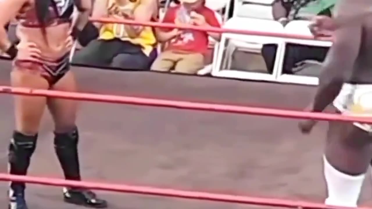 Funny WWE