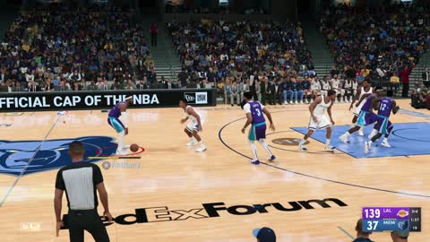 NBA 2K22 6.18.22