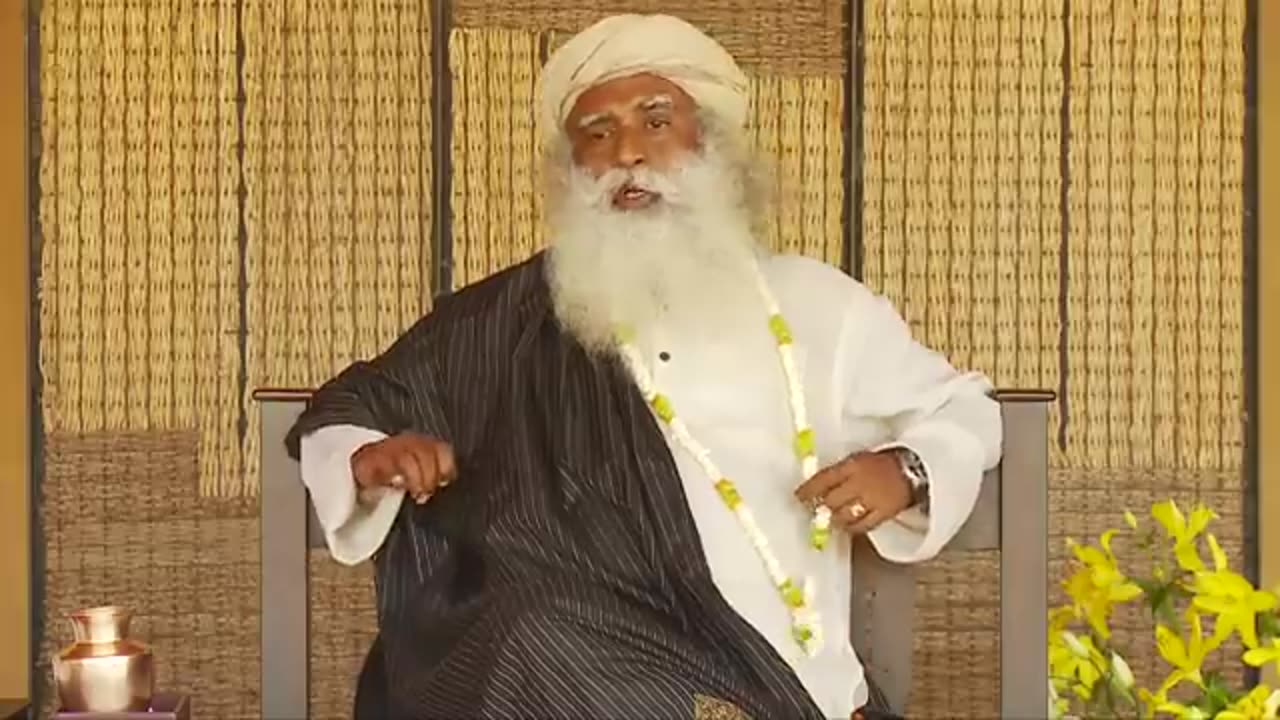 Healthy tips sadhguru ji
