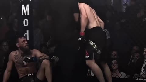 Khabib VS Cornor