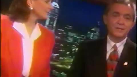 November 27, 1996 - Promo for Indianapolis News Team: "The One and Only"