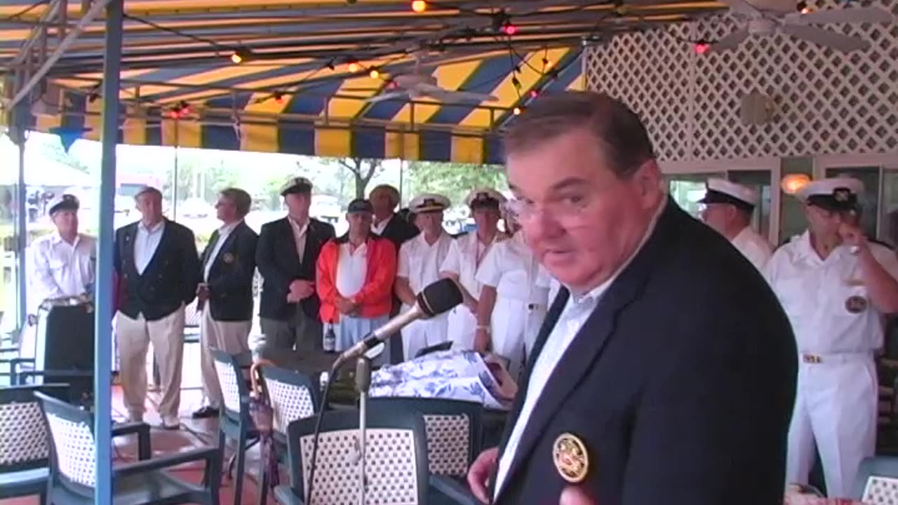 Tarrytown Boat & Yacht Club - 100 Year Anniversary (2006)