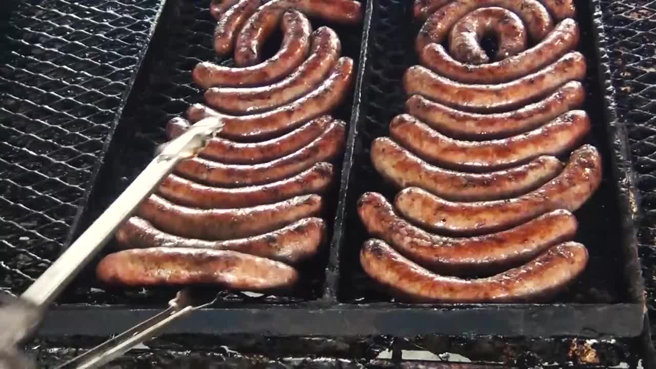Elberta German Sausage Festival