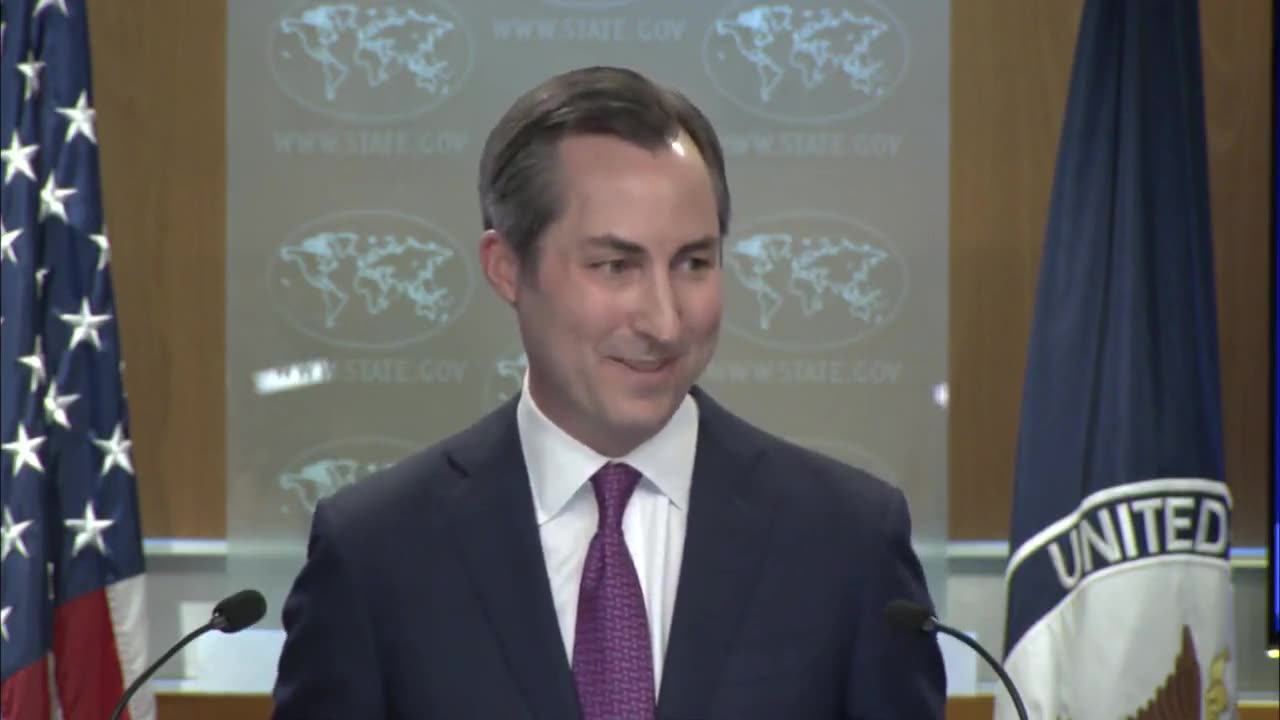 State Dept. spokesman: "We believe the war has been a strategic failure for Ukraine..."