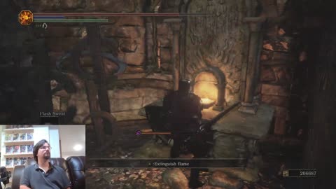 dude1286 Plays Dark Souls III Xbox - Day 18