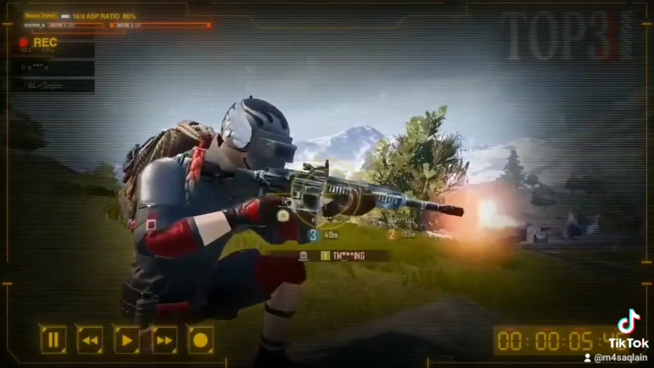PUBG mobile