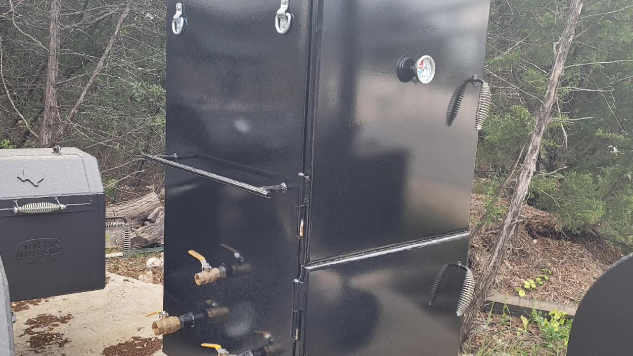 Matt's BBQ Pits, LLC.
