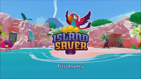 Island Saver Part 5-Fantasy Isle (No Commentary)