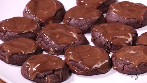 Chocolate cookies